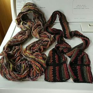 COPY - Two fashion scarfs